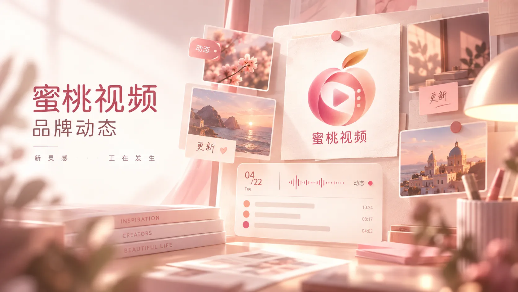 内容发现与观看意图整理